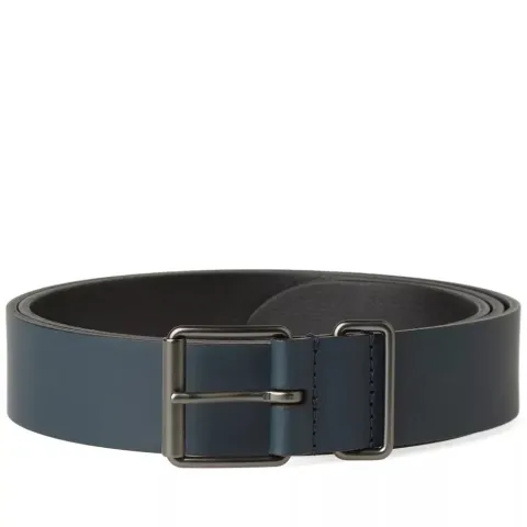 Anderson's Slim Rubberised Leather Belt