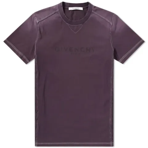 Vintage Paris Logo Tee