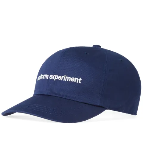 Cotton Twill Logo Cap