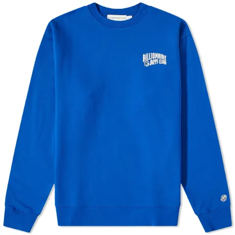 Small Arch Logo Crew Sweat