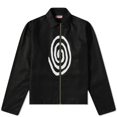 Spiral Hemp Jacket