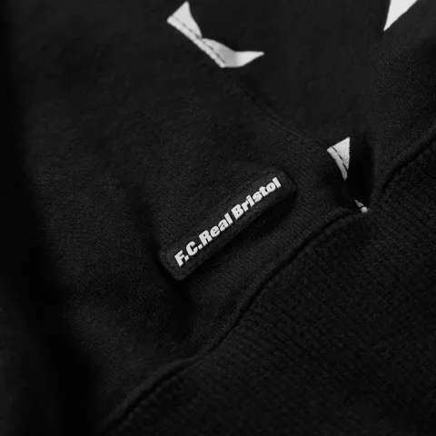 Side Panel Zip Up Sweat Parka