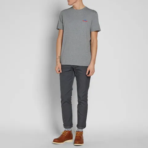 Logo Print Tee