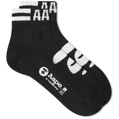 AAPE Sport Mid Sock