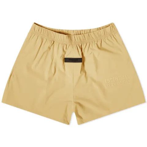 Nylon Running Shorts
