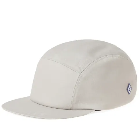 Water Repellent 5-Panel Cap