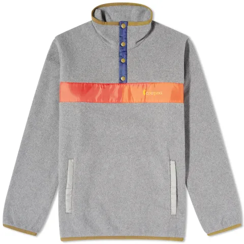 Teca Fleece Pullover