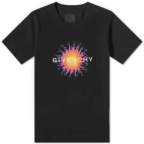 Fireball Logo T-Shirt