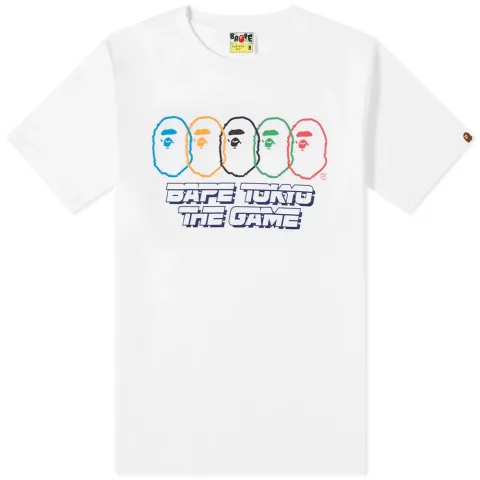 BAPE Tokyo #3 T-Shirt