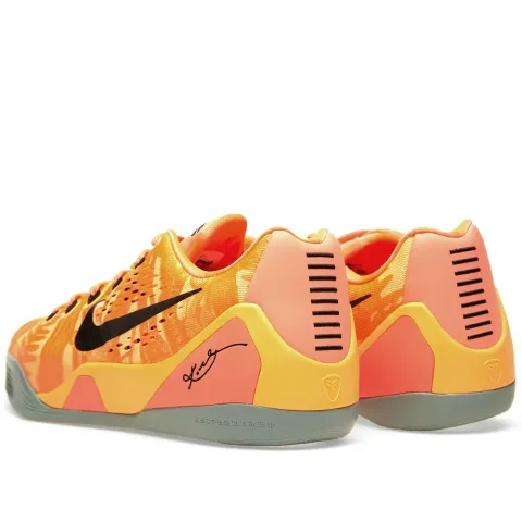 Kobe IX EM 'Bright Mango'