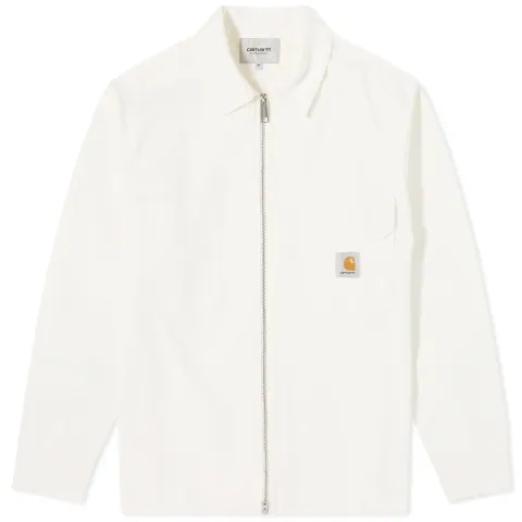 Rainer Zip Shirt Jacket