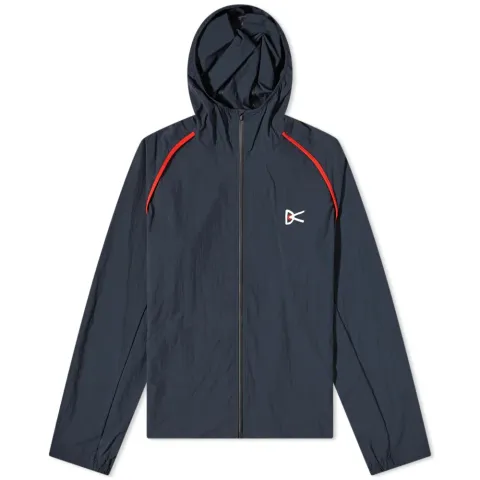 Max Shell Hooded Jacket