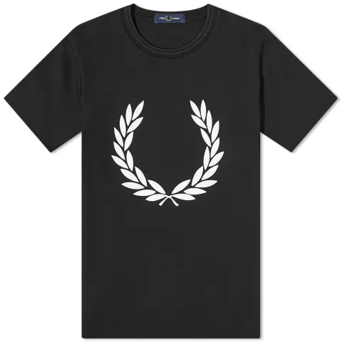 Flock Laurel Wreath T-Shirt