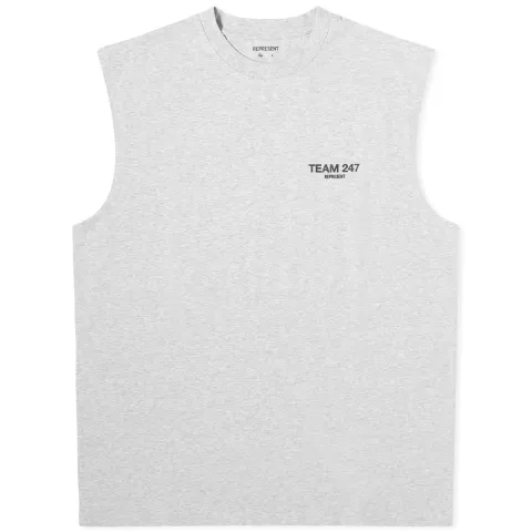 Team 247 Oversized Tank T-Shirt