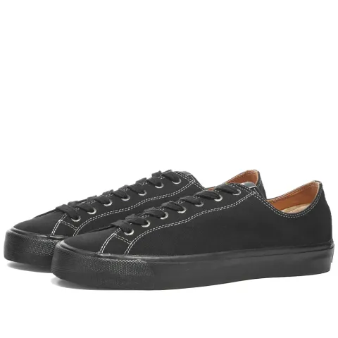 Canvas Low Sneaker