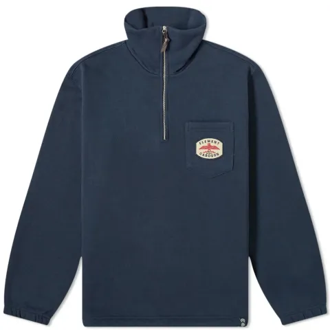 x Element Totem Quarter Zip Sweat