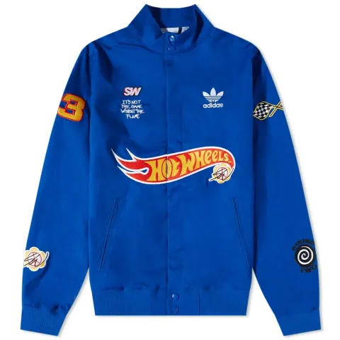 X Sean Wotherspoon X Hot Wheels Jacket