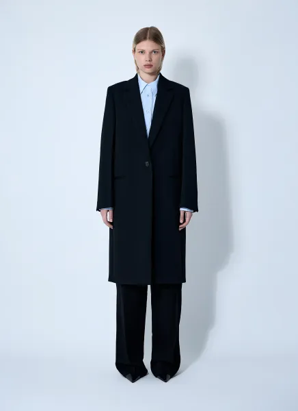 Classic Tailored Coat