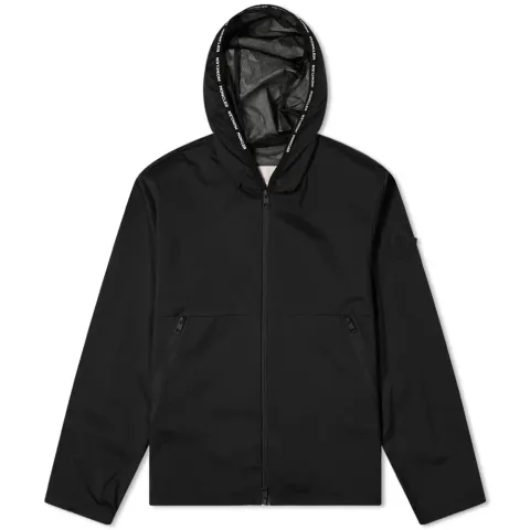 Cardon Hooded Zip Jacket