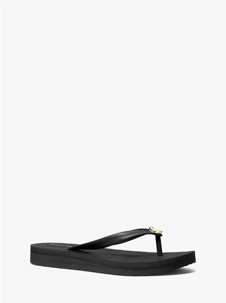 Posie Crocodile Embossed Flip Flop