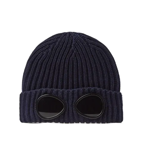 Goggle Beanie