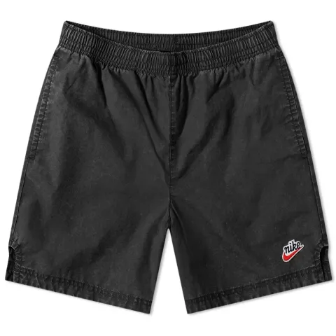Nike Heritage Washed Woven Shorts