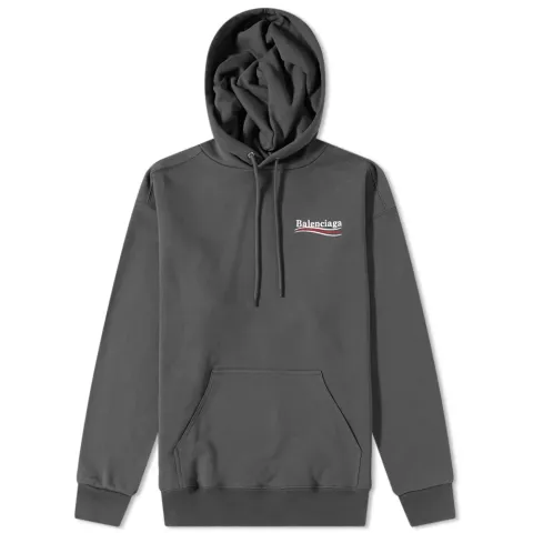 Political Campaign Popover Hoodie