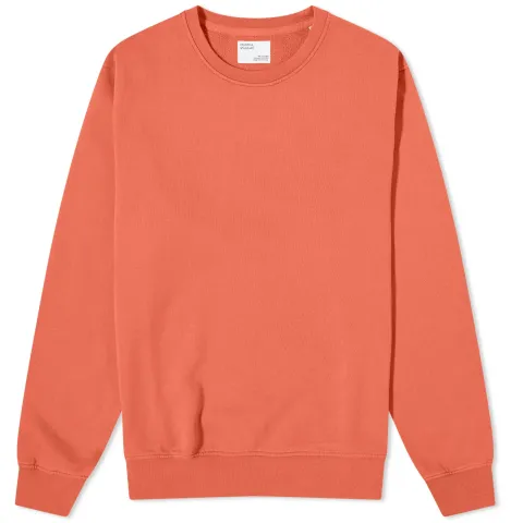 Classic Organic Crew Sweat
