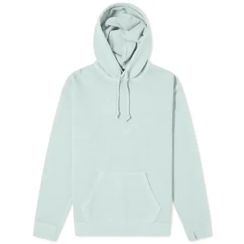 Pigment Dyed Popover Hoodie