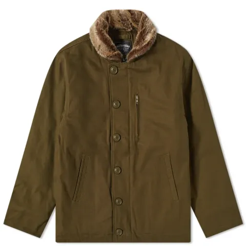Edgar N-1 Deck Jacket