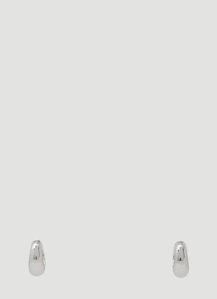 Ice Huggie Earrings