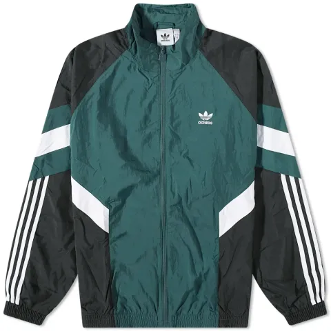 Rekive Woven Track Top