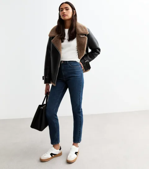 Women's Tall Hannah Straight Leg Jeans