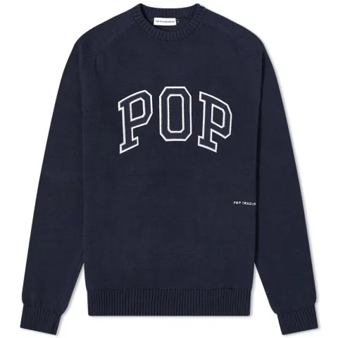 Arch Crew Knit