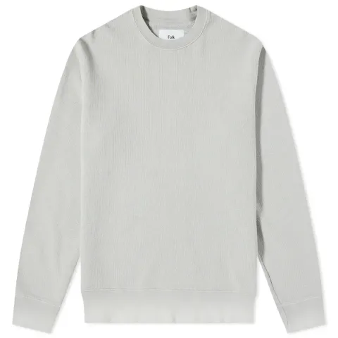Boxy Crew Sweat