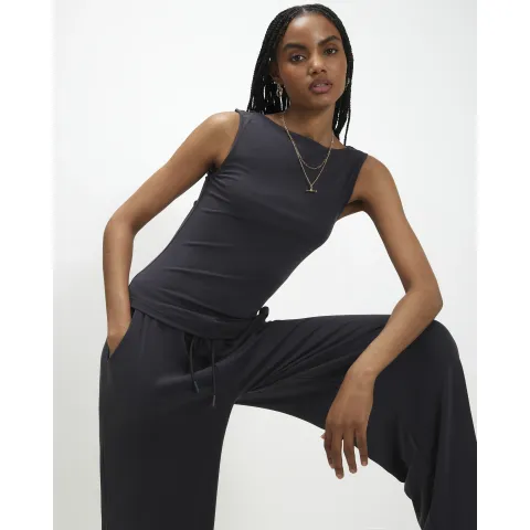 River Island Soft Touch Tank Top