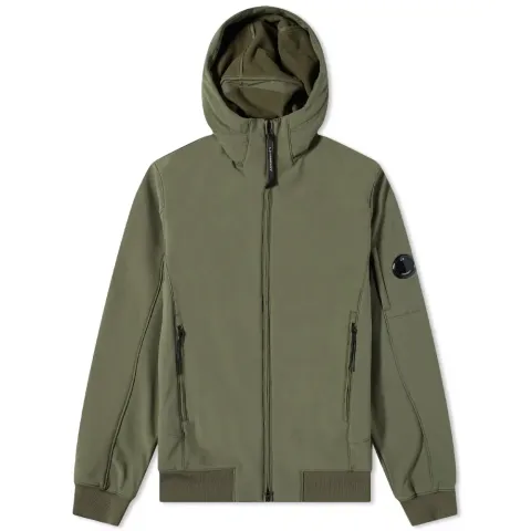 Shell-R Soft Shell Arm Lens Jacket