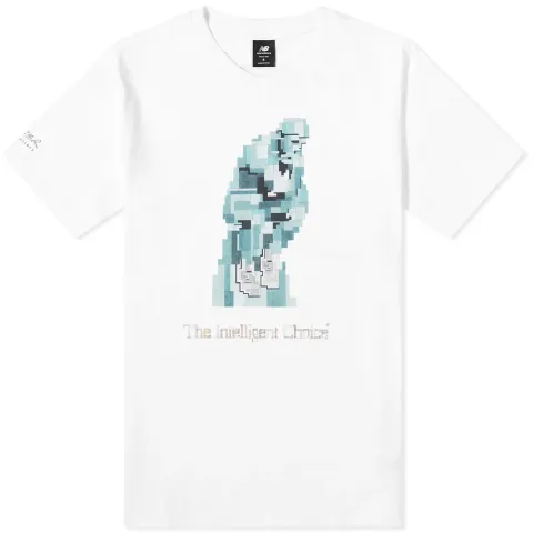 NB Athletics Artist Lister T-Shirt 2