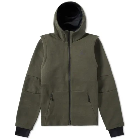 Shield Zip Hoody