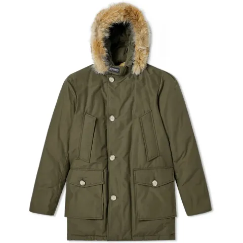 Arctic Parka