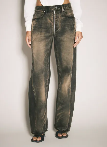 Balloon Jeans