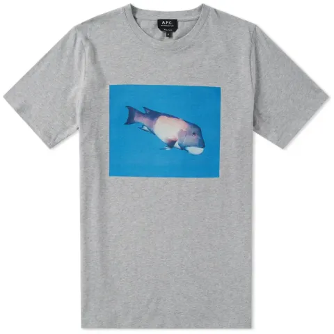 A.P.C. Poisson Tee