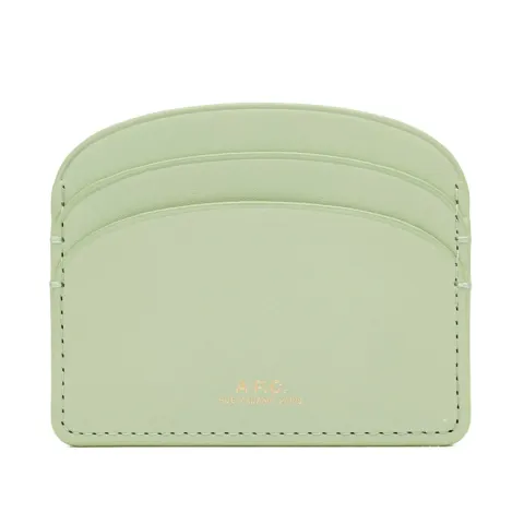 A.P.C. Demi Lune Card Holder