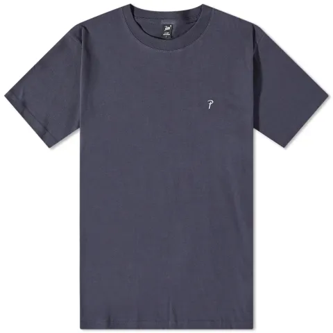 Basic Script P T-Shirt