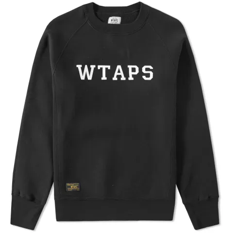 Design 01 Crew Sweat