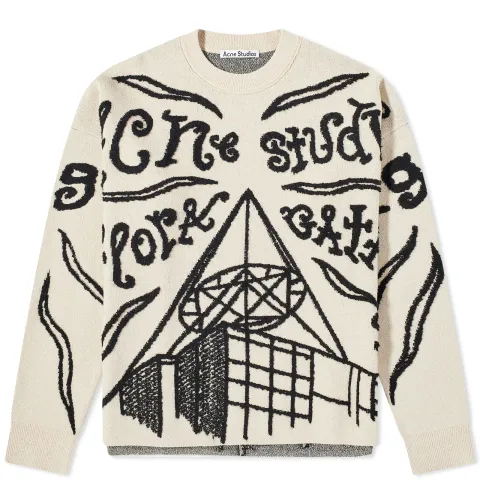 Kuis Antenna Crew Knit