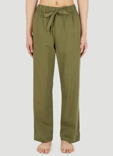 Drawstring Pyjama Pants