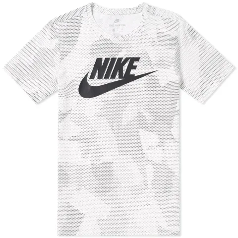 Plus Print 2 Tee