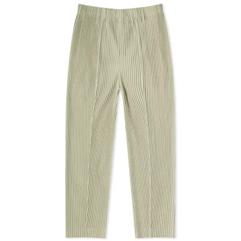 Pleated Compleat Trousers