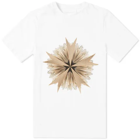 Military Fireworks Star Tee